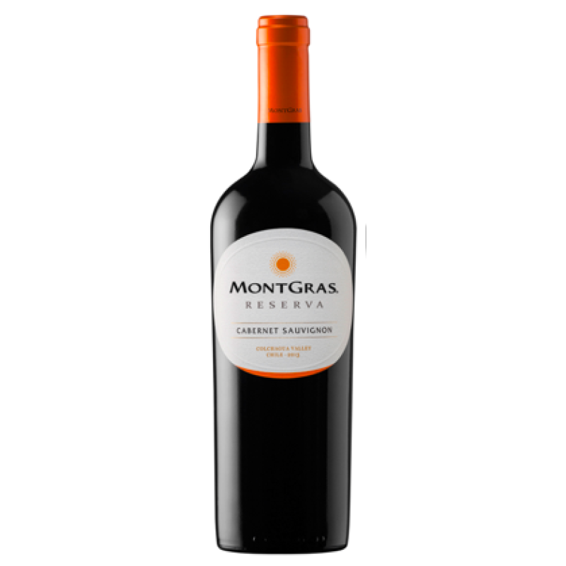 Montgras Aura Reserva Cabernet Sauvignon